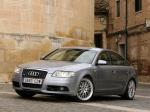 Audi A6 3.2 Quattro S-Line Sedan 2005 года